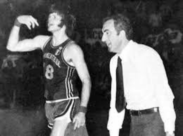 Rubini con Arthur Kenney